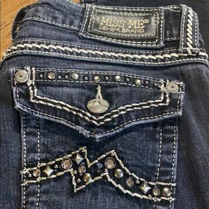Miss me jeans